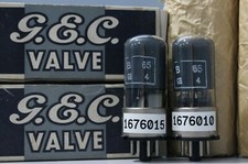 GEC B65 Metal Base NOS NIB