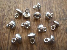 Pewter buttons 11mm