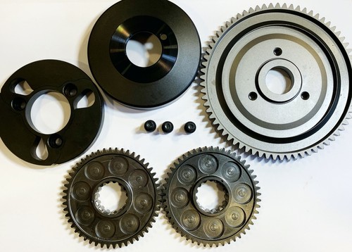 Rotax max retrofit full clutch - retrofit,