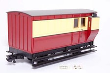 Isle of Man 'E' Van Accucraft