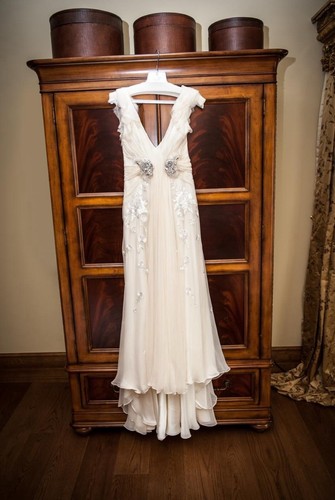 Jenny packham wedding - jenny, dress