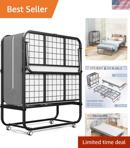 Folding bed 31 - x, 31"cot