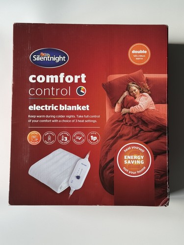 Silentnight comfort control - silentnight,