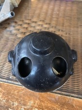 Vintage Motorbike Headlamp