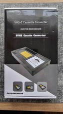 VHS-C SVHS Cassette Adapter