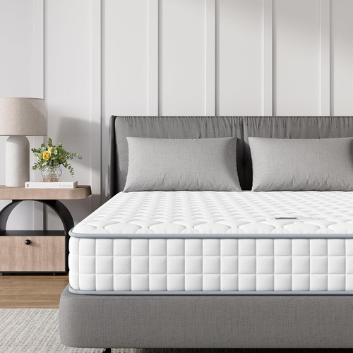 Bedstory double mattress 4ft6 - double,