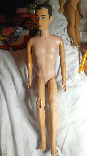 1960 ken doll 1966 - ken,