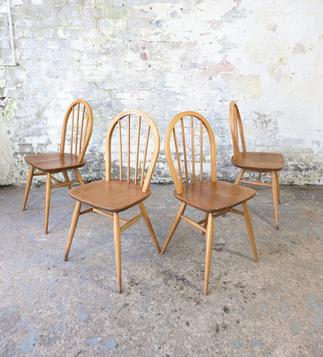 Vintage ercol windsor blonde - windsor,