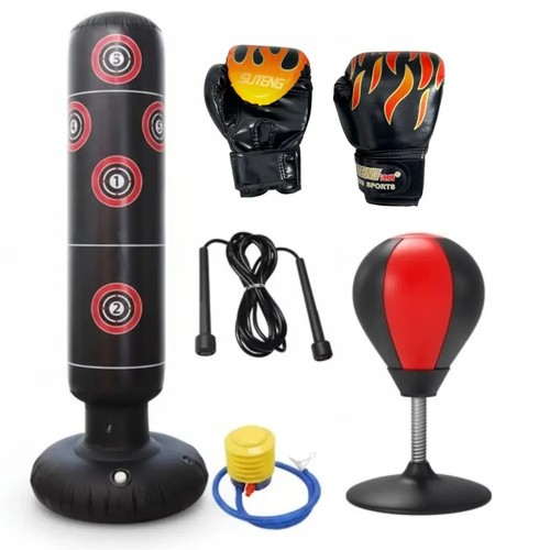 Inflatable freestanding punch - inflatable,
