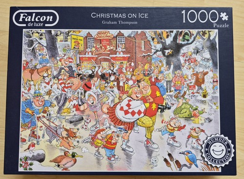 Falcon luxe christmas on - luxe:,