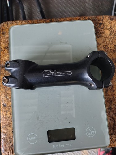 Forged aluminium mtb - gt,