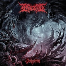 Ingested - Denigration (Metal