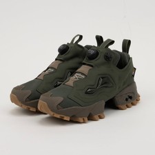 Reebok Instapump Fury 94 Winter 100230814 Grit Green
