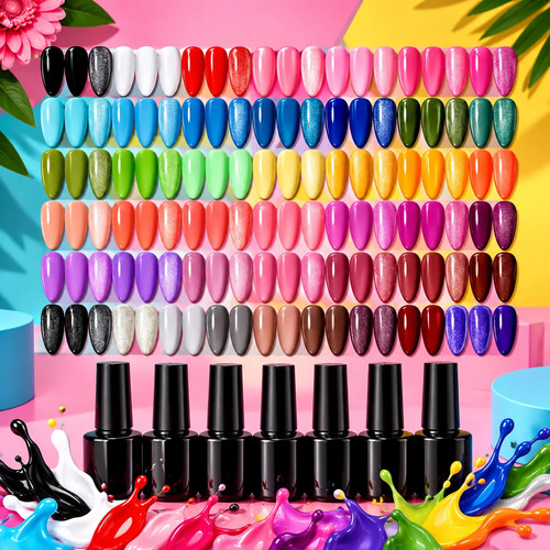 Nail polish - nail,
