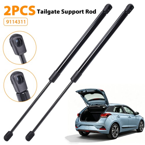 Tailgate gas struts for - 2x,