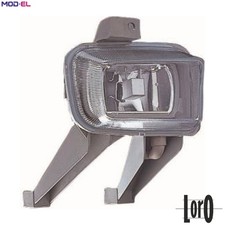 FRONT FOG LIGHT 442-2003R-UE