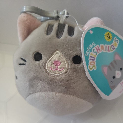 Squishmallows tally the cat - tally,