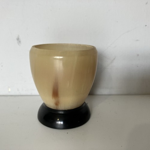 Vintage art deco horn - art,