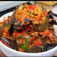 Oven Dried Land Snails, Jumbo