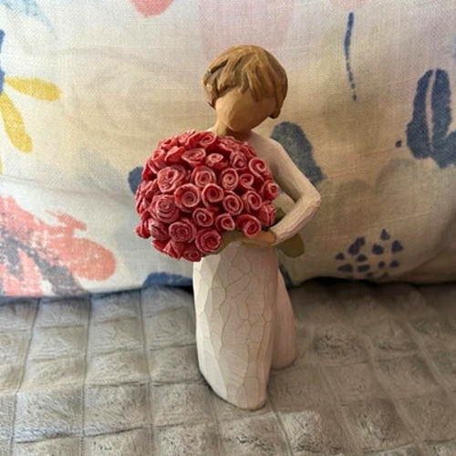 Willow tree figurine - willow,