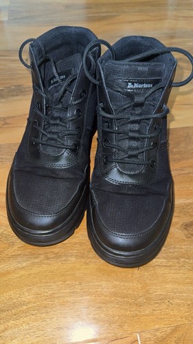 Martens combs tech black - dr.,