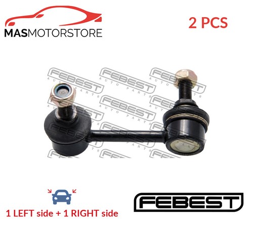 Anti roll bar stabiliser - stabiliser, pair