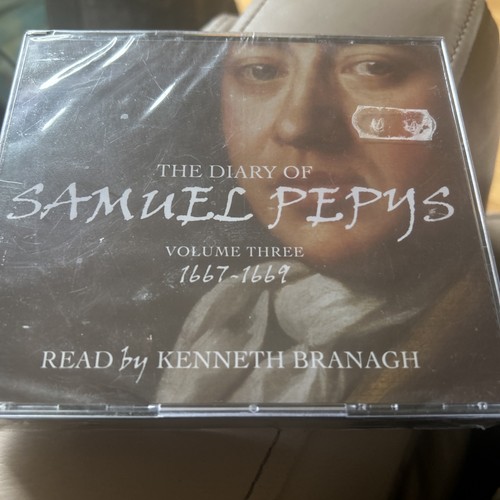 Pepys diary vol - -,