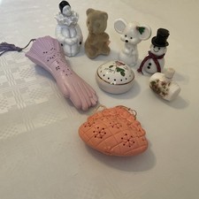 Vintage Avon Glass Perfume