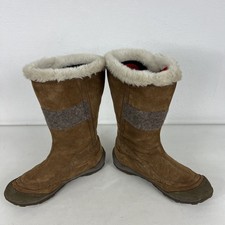 CAT Caterpillar Polartec Brown