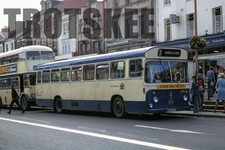 35mm Slide Darlington Seddon Pennine RU 63 WHN463M 1976 Original