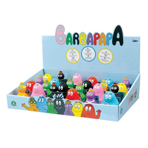 Giochi preziosi barbapapa mini - giochi,
