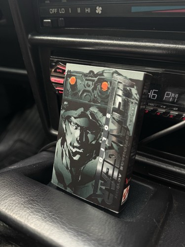 Metal gear solid full ost - gear,