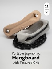 Portable Hangboard | Finger