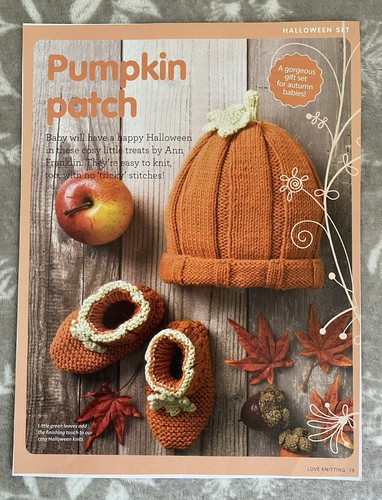 Baby knitting pattern - baby,