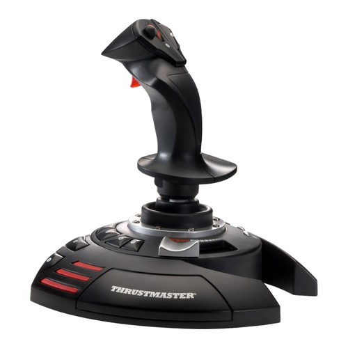 Thrustmaster flight stick x - t.flight,