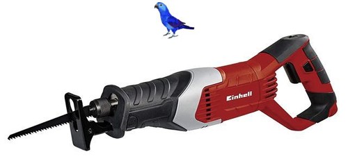 Einhell reciprocating saw 650 - einhell,