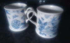 PORTMEIRION BOTANIC BLUE MUG