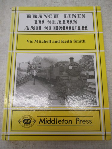 Branch lines seaton - seaton, &