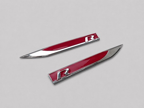 Golf badge side emblem - vw,