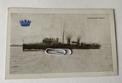 Torpedo boat unposted gale - torpedo,