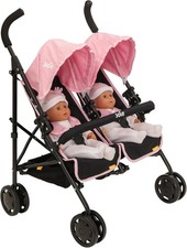 Joie aire twin pushchair - joie,