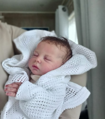 Reborn baby - reborn,