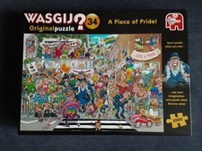 Wasgij original a piece - wasgij,