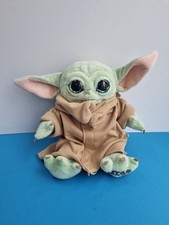 Build bear grogu customised - a,