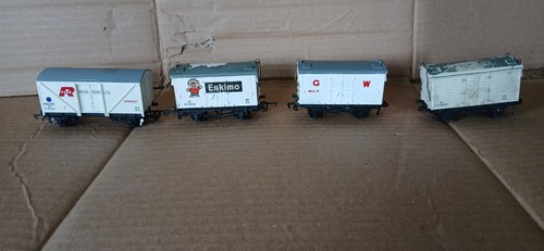 Hornby dublo wrenn - wrenn, oo