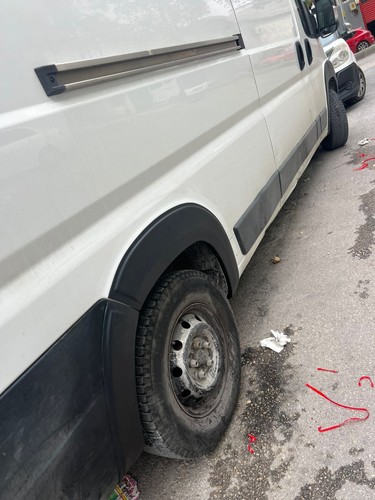 Abs wheel arch trim kits - arch,