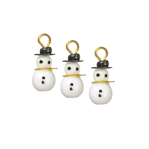 Dolls house snowman - dolls,