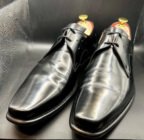 Jeffery west black dress shoes - jeffery,