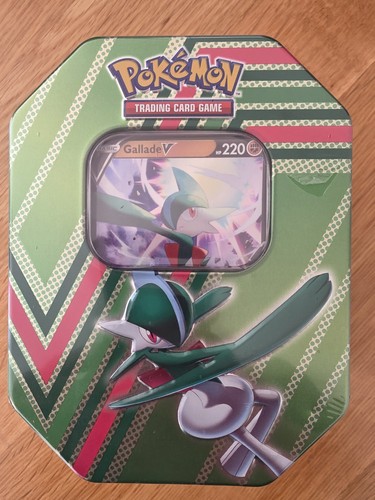 Pokemon tcg gallade hidden - gallade,