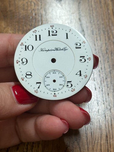 Hampden watch original us - hampden,